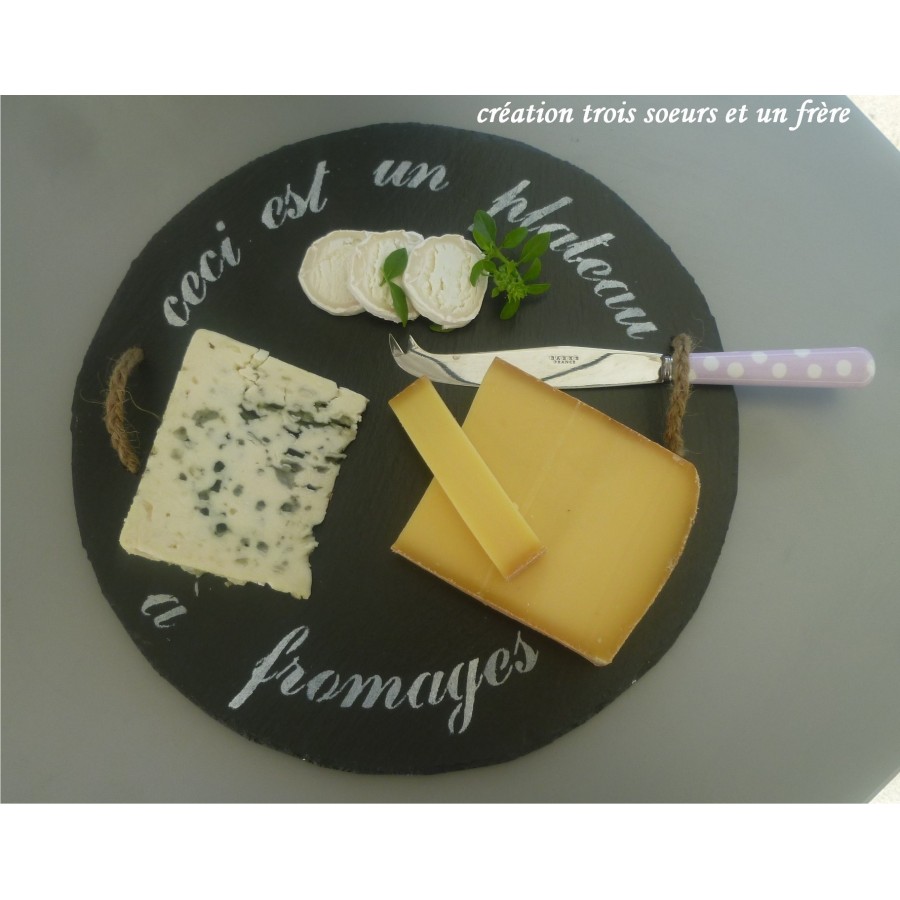 plateau-fromage-ardoise-personnalise-cadeau-personnalise