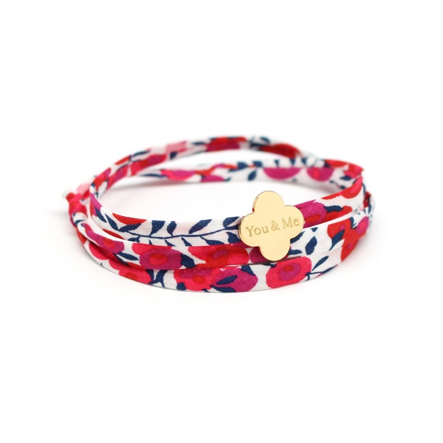 bracelet-liberty-trefle-argent