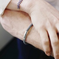 bracelet-homme-acier-polyamide-personnalise-cadeau-fete-des-peres-cadeau-anniversaire