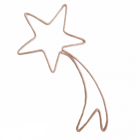 étoile-filante-tricotin