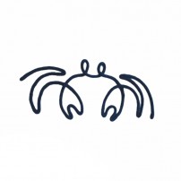 tricotin-crabe
