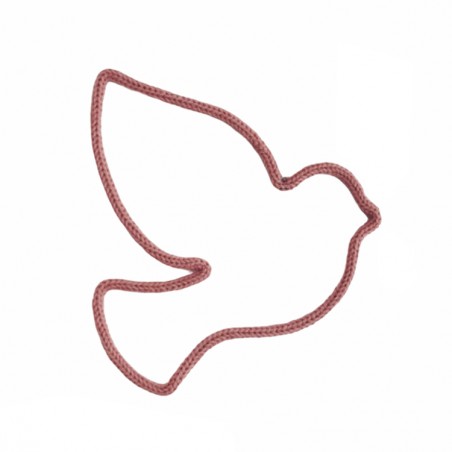 Tricotin - La colombe