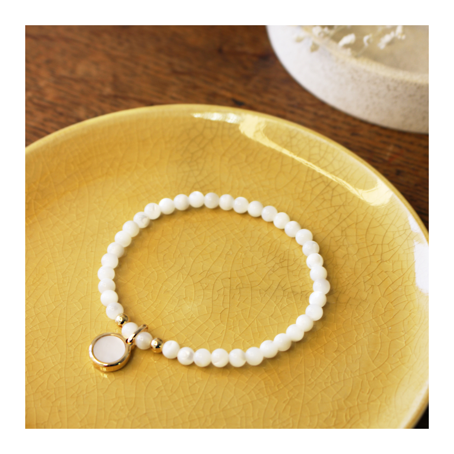bracelet-perles-pierre-personnalise