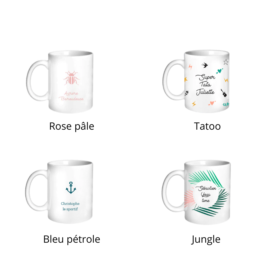mug-personnalise-jungle-cadeau-personnalise