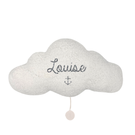 copy of Veilleuse lin nuage personnalisée